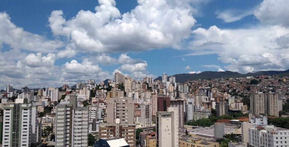 Esuites Virginia Luxemburgo Bh Belo Horizonte Eksteriør billede