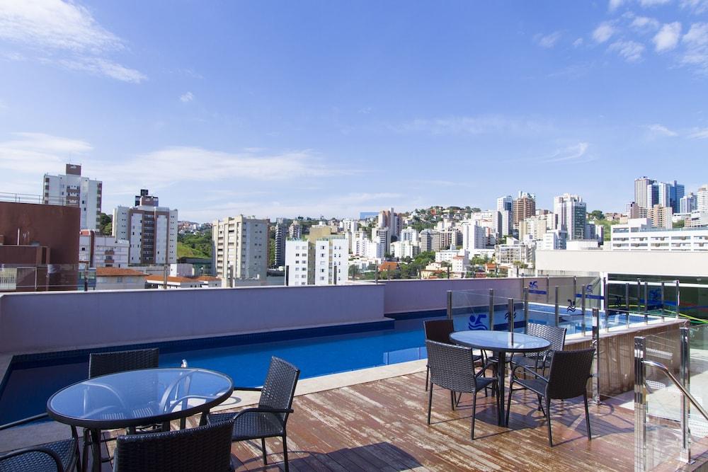 Esuites Virginia Luxemburgo Bh Belo Horizonte Eksteriør billede